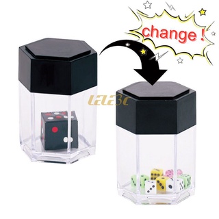 Đồ Chơi Xúc Xắc Biểu Diễn Ảo Thuật Vui Nhộn