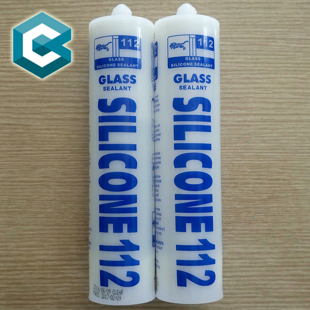 Keo Silicone 112
