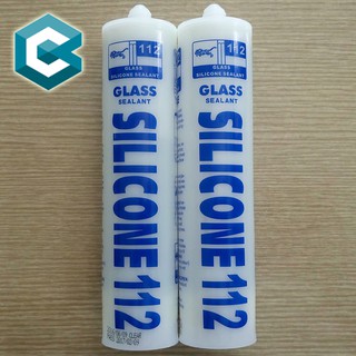 Keo Silicone 112