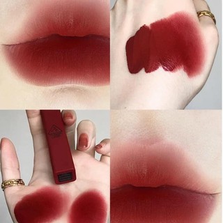 Son 3CE Cloud Liptint Immance Đỏ Rượu Vang Cực Sang Chảnh