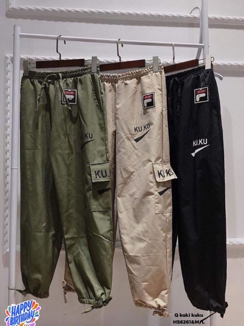 Quần kaki chun ống (KA/HS) | BigBuy360 - bigbuy360.vn