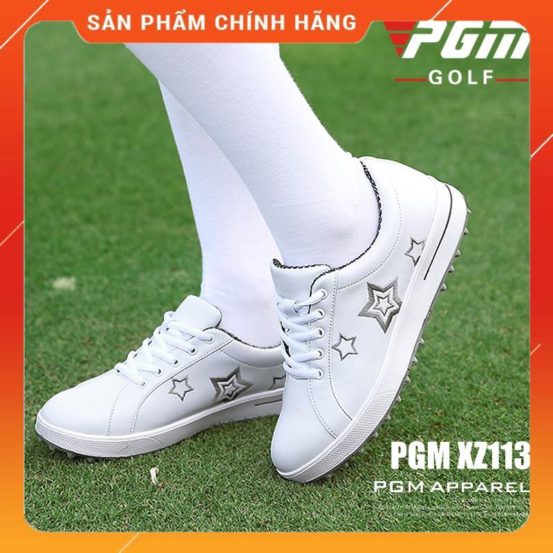 [Freeship] Combo Giày golf nữ pgm
