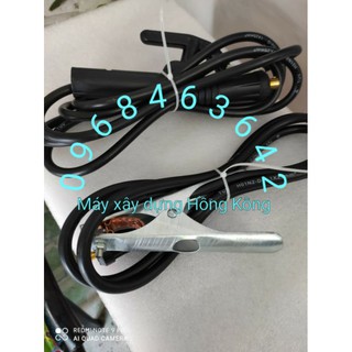 Bộ dây hàn giắc lớn 3550
