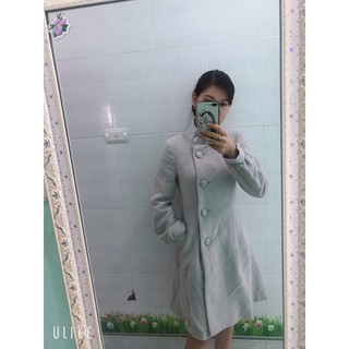Áo khoác dạ si hàng tuyển