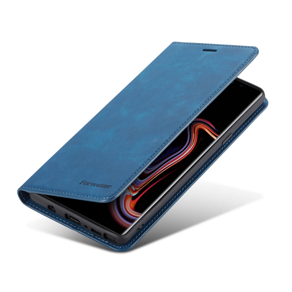 Bao đựng điện thoại bằng da cứng cho Samsung note 9 | BigBuy360 - bigbuy360.vn