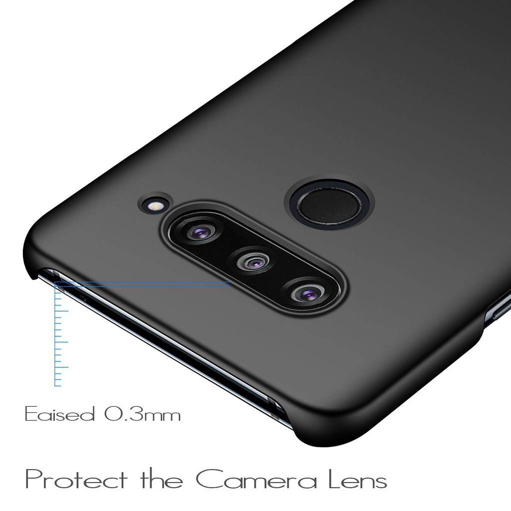 Ốp Lưng Siêu Mỏng Chống Rơi Cho Lg V40 Thinq | BigBuy360 - bigbuy360.vn