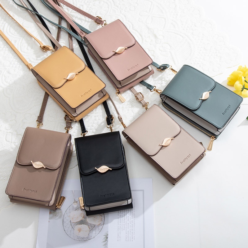 Túi đeo chéo thời trang trẻ trung dành cho nữ