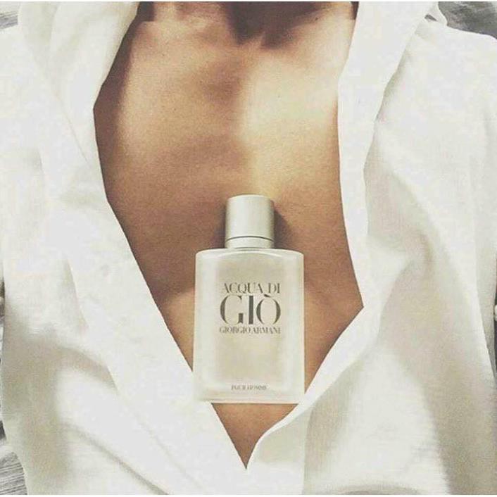 Nước Hoa Giorgio Armani Acqua Di Gio Eau De Toilette