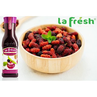 Nước cốt dâu tằm La Fresh - 650ml