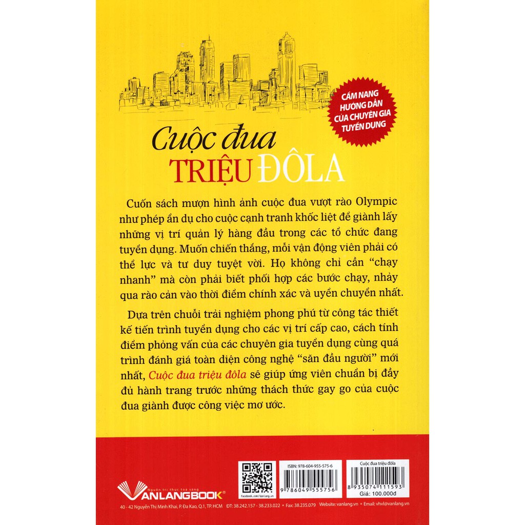 Sách - Cuộc Đua Triệu Đôla