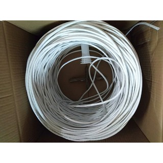 Dây mạng Cat5E bán theo mét  (CHẤT LƯỢNG TỐT)
