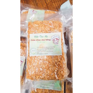 cơm cháy chà bông vị gà cay