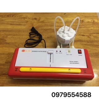 Máy hút chân không DZ-300B Zuhong hút nước (tặng túi)