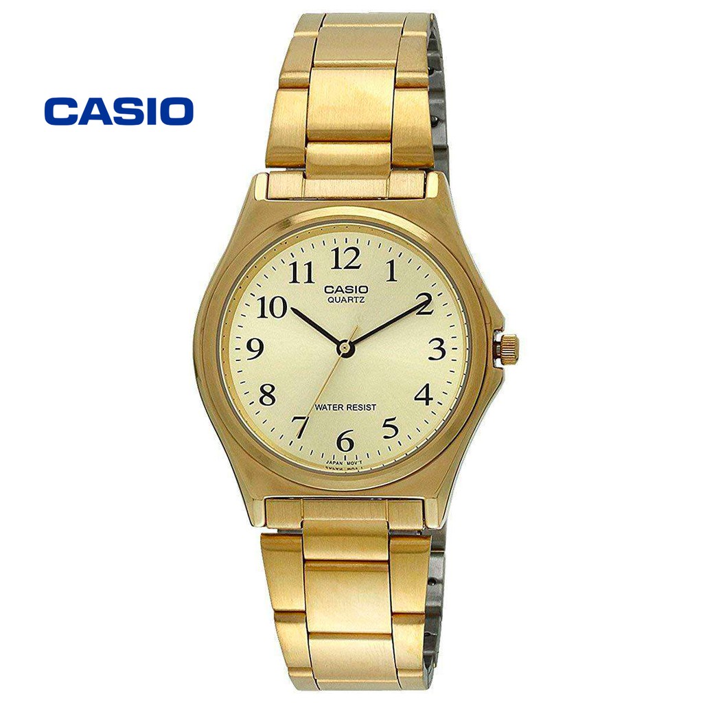 Đồng hồ nam CASIO MTP-1130N-9BRDF chính hãng - Bảo hành 1 năm, Thay pin miễn phí