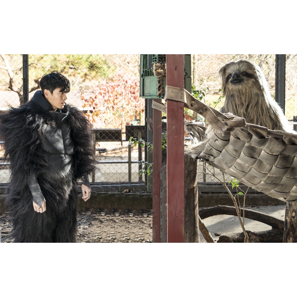 Toàn quốc  - Phim thuê Secret Zoo - Sở Thú Thoát Ế trên ứng dụng Galaxy Play