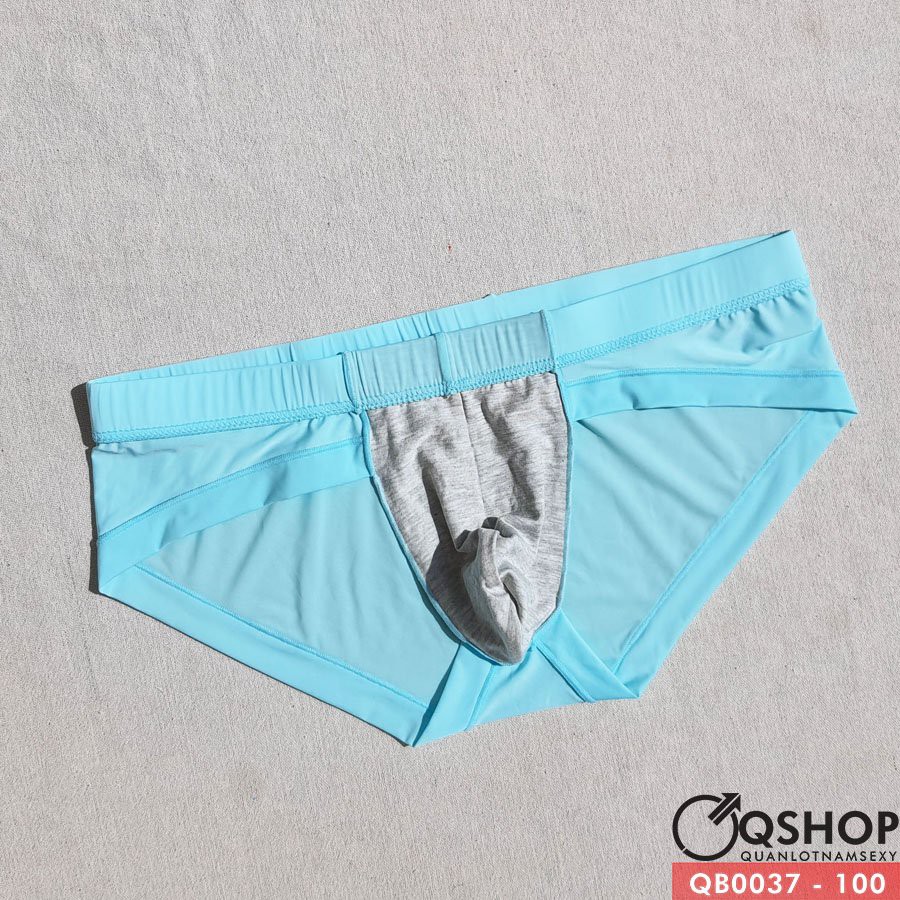 [FORM TO] QUẦN LÓT TAM GIÁC FORM TO THUN LẠNH QSHOP QB0037