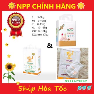 Tã dán eboly s/m100 miếng