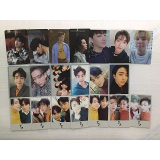 Card và Album GOT7