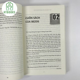Sách - Jeff Bezos Và Kỷ Nguyên Amazon (Tái Bản)