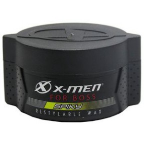 [Bán giá sỉ] Sáp vuốt tóc xmen for boss 70g 3 loại :cứng, siêu cứng, mềm - Shop hàng sỉ miền tây