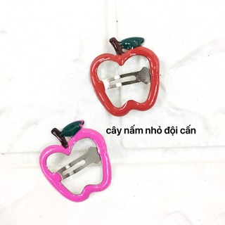 cặp tóc hình hoa quả:1chiếc