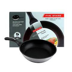 Chảo từ sâu lòng FIVESTAR 28cm