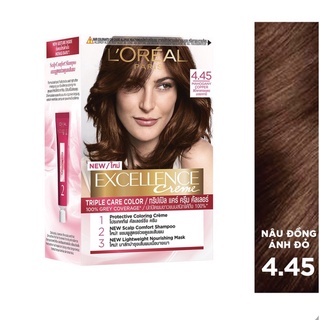 thuốc nhuộm Tóc phủ bạc l'oréal paris