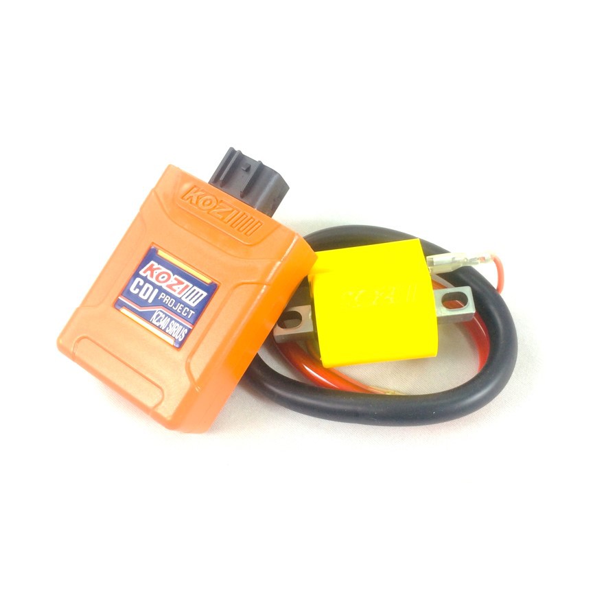 COMBO MOBIN SƯỜN VÀ IC MỞ TUA MÁY KOZI DÀNH CHO SIRIUS Greennetworks