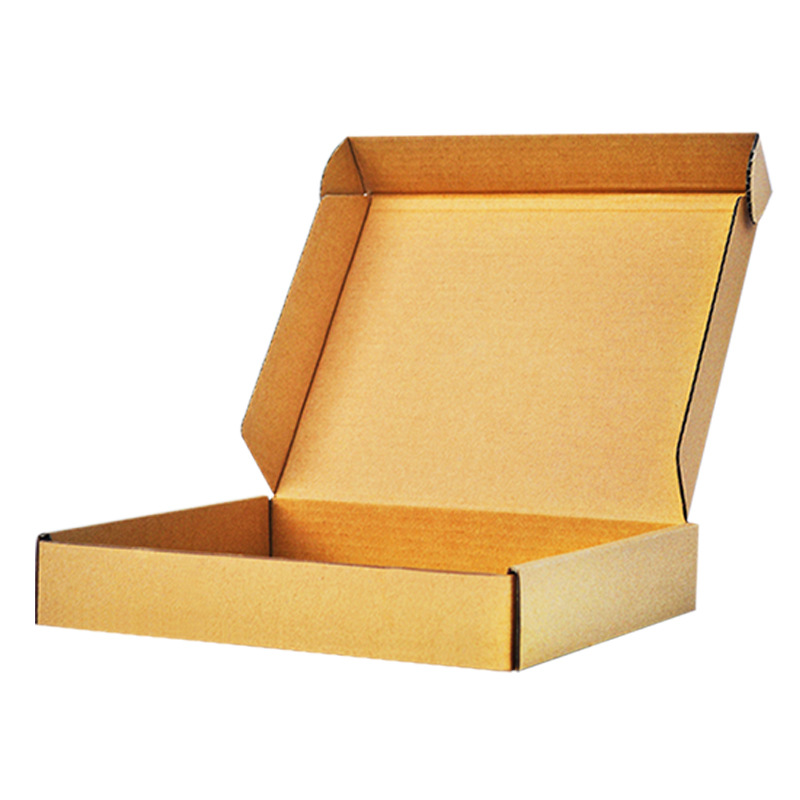 Hộp carton Kraft Đựng Quà Xinh Xắn