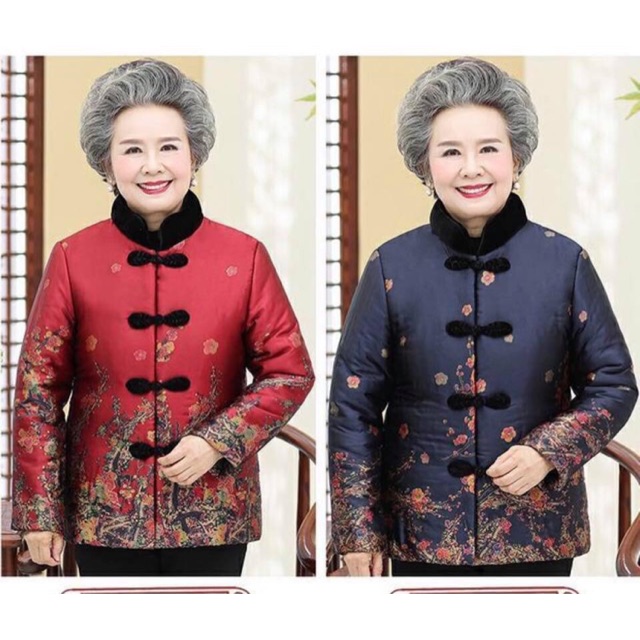 ÁO LÓT LÔNG CHO BÀ - HÀNG ORDER