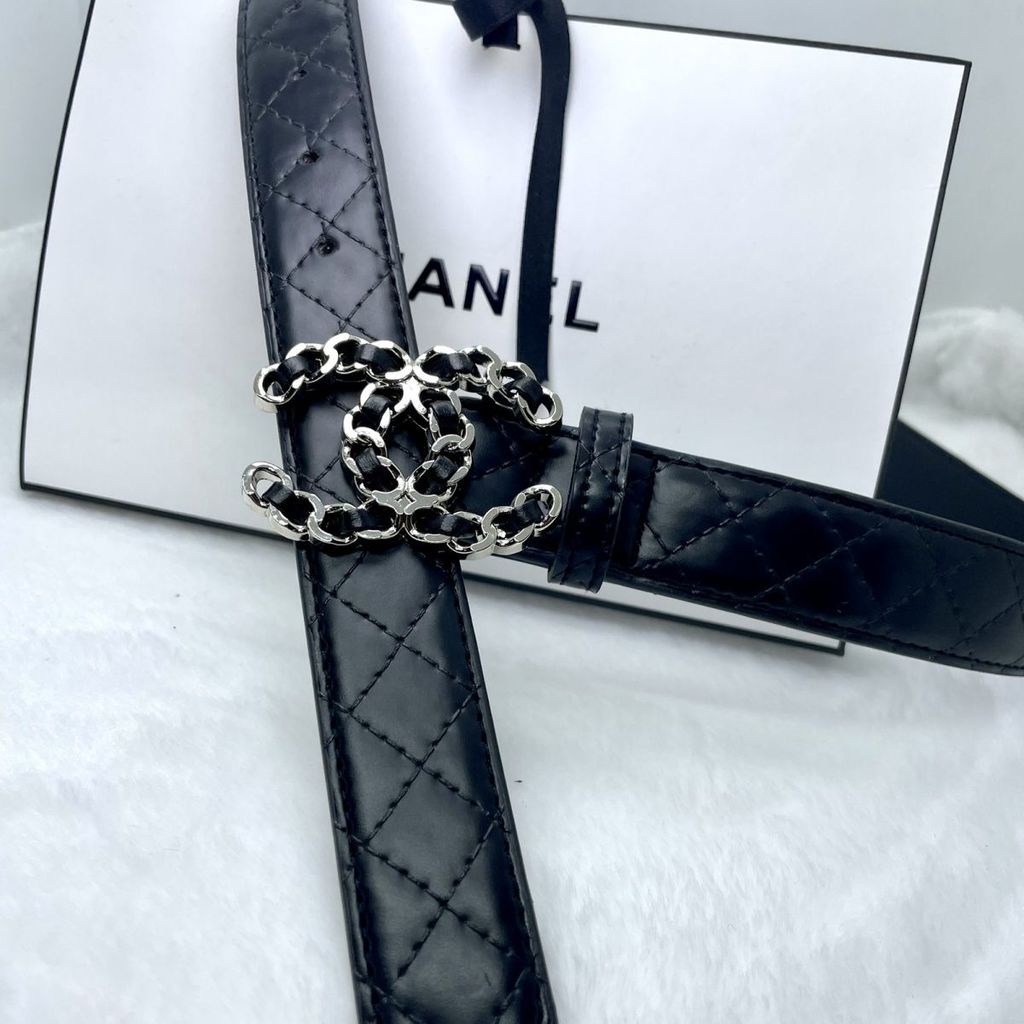 Thắt Lưng Da Bò Thời Trang Dành Cho Nam Và Nữ