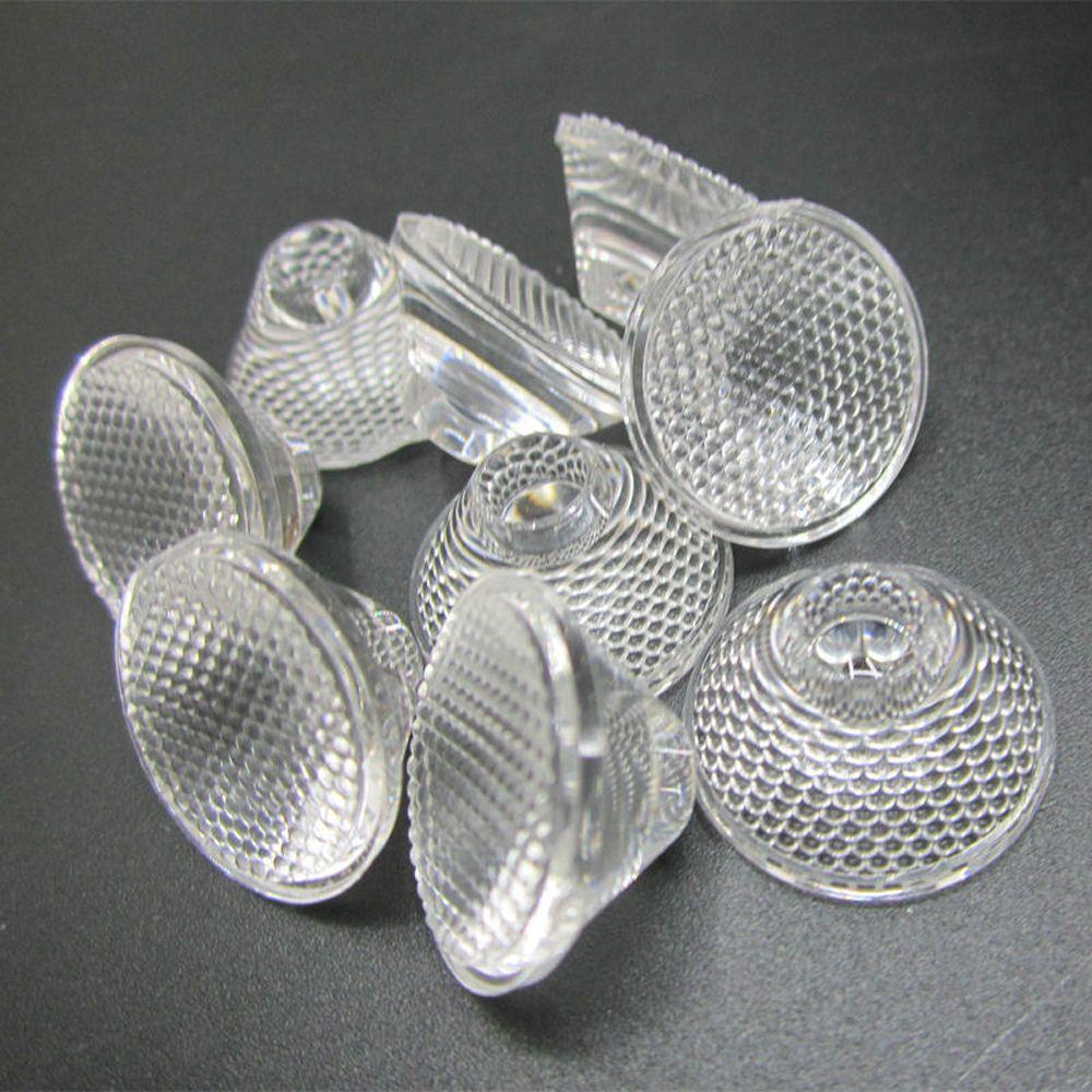 Lens Đèn LED 5 / 8 / 10 / 15 / 30 / 45 / 60 Độ Tự Lắp Ráp