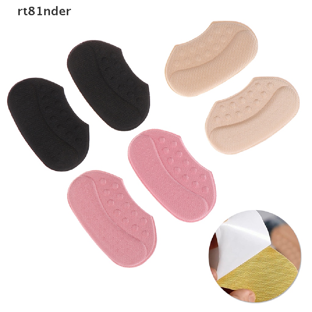 Rt Miếng Đệm Lót Giày Cao Gót Chống Trượt Có Thể Điều Chỉnh Kích Thước Dành Cho Nữ