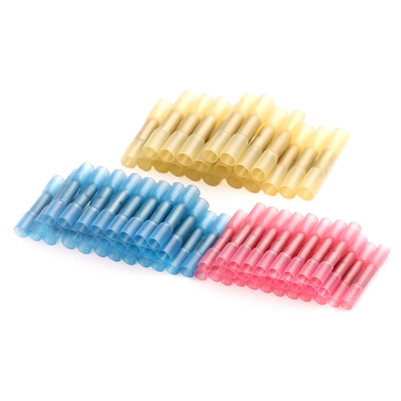 Đầu Nối Hàn Co Nhiệt Chống Thấm Nước Chuyên Dụng