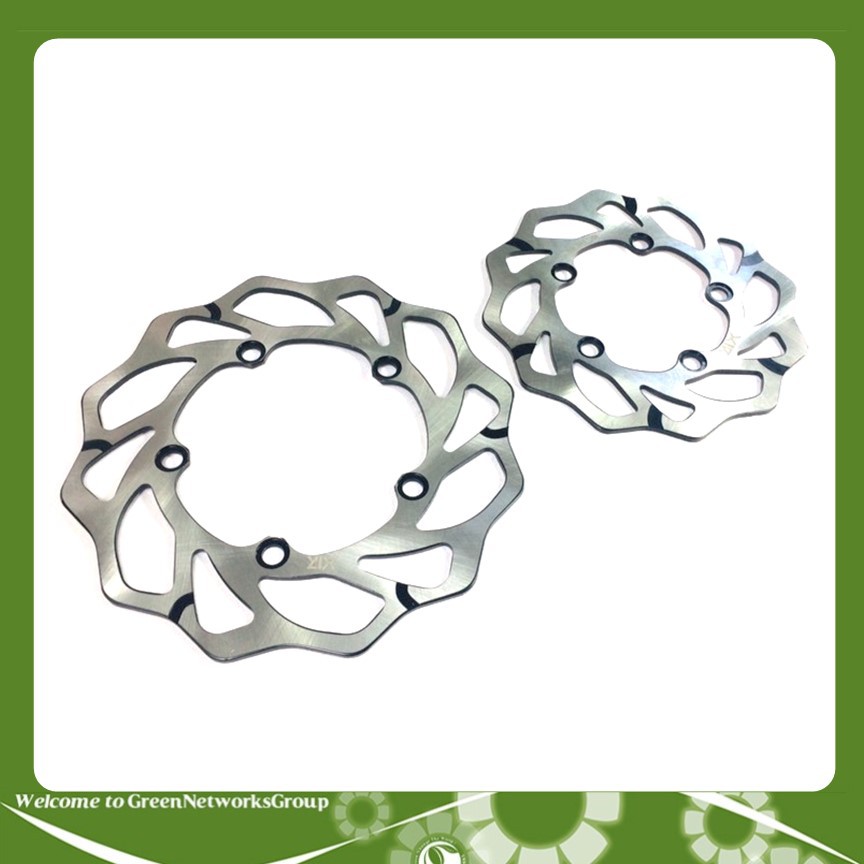 Đĩa Thắng Trước Sau Exciter 150 Greennetworks