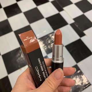 [MAC] Son MAC Powderkiss Authentic (có bill)
