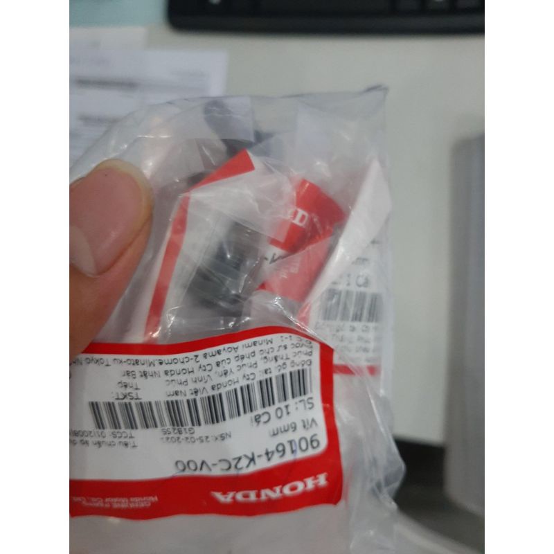 Gù tay lái vision  vision 2020-2021 chính hãng Honda