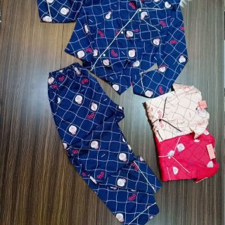 Bộ satin lụa tay dài bisgize