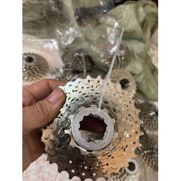 Líp thả líp 8 xe đạp Shimano CS-HG50-8 12-25T, 11-28T