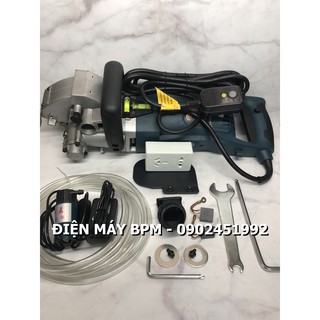 Máy cắt rãnh tường 5 lưỡi caowang zr3928 chính hãng