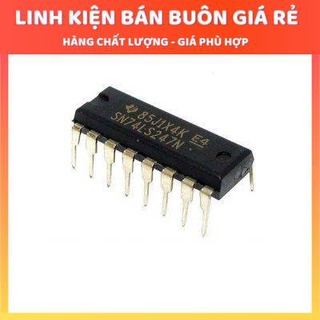 CHíp 74LS247 DIP16 IC BCD