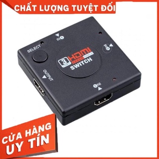 Bộ gộp hdmi 3 cổng vào 1 cổng ra