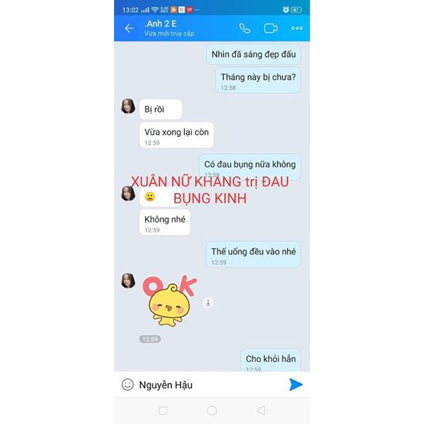 [ CHÍNH HÃNG] XUÂN_NỮ_KHANG_ TĂNG_HAM_MUỐN_GIẢM_KHÔ_HẠN_NỘI_TIẾT_NỮ_COLAGEN_GIẢM_ĐAU_BỤNG_KINH | BigBuy360 - bigbuy360.vn