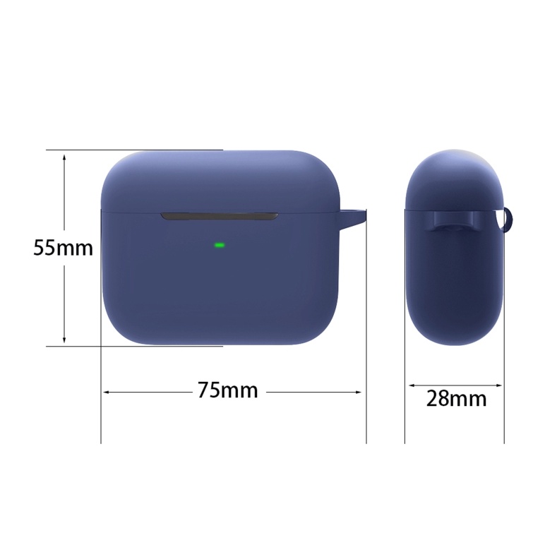 Vỏ Bảo Vệ Hộp Sạc Tai Nghe Razer Hammerhead True Wireless X  tay áo tai nghe hoạt hình Không Dây X Warhammer  Razer Hammerhead True Wireless X