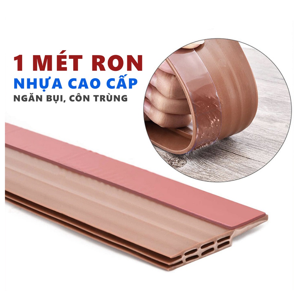 Gioăng dán khe cửa chống bụi chống côn trùng giữ nhiệt - AZ Store