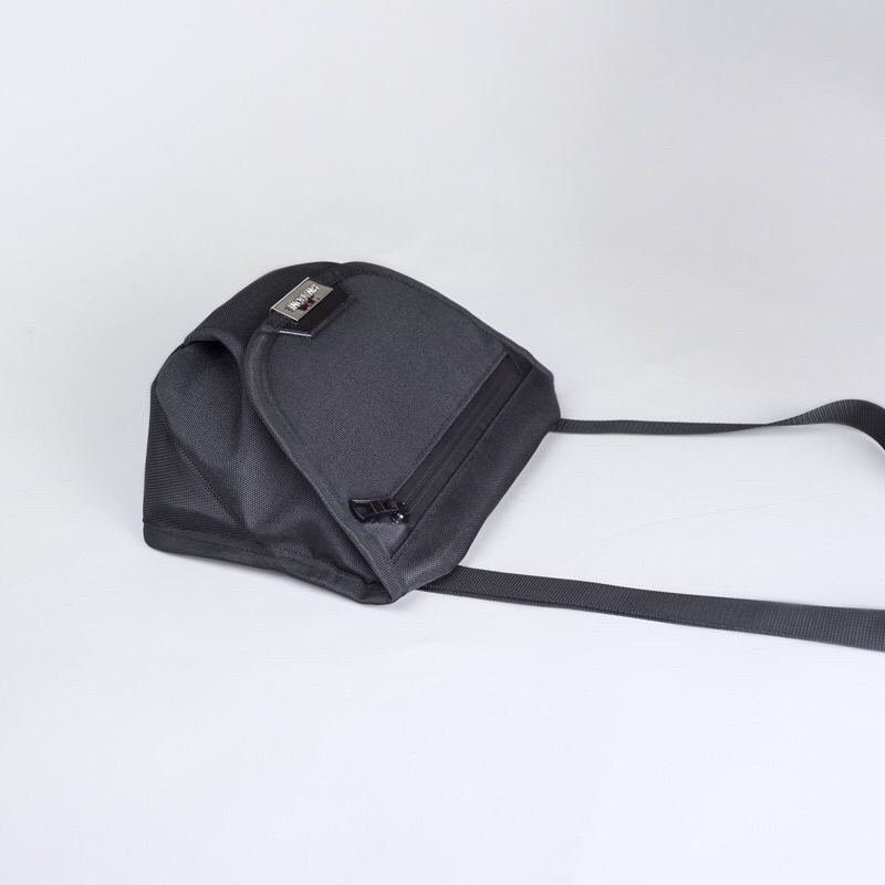 Túi đeo chéo mini size nhỏ cho nam SWAGON (hình thật)