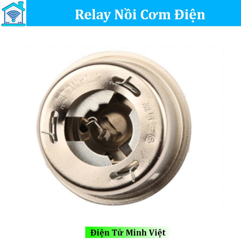 Relay Nồi Cơm Điện - Cơ sửa chữa nồi cơm điện