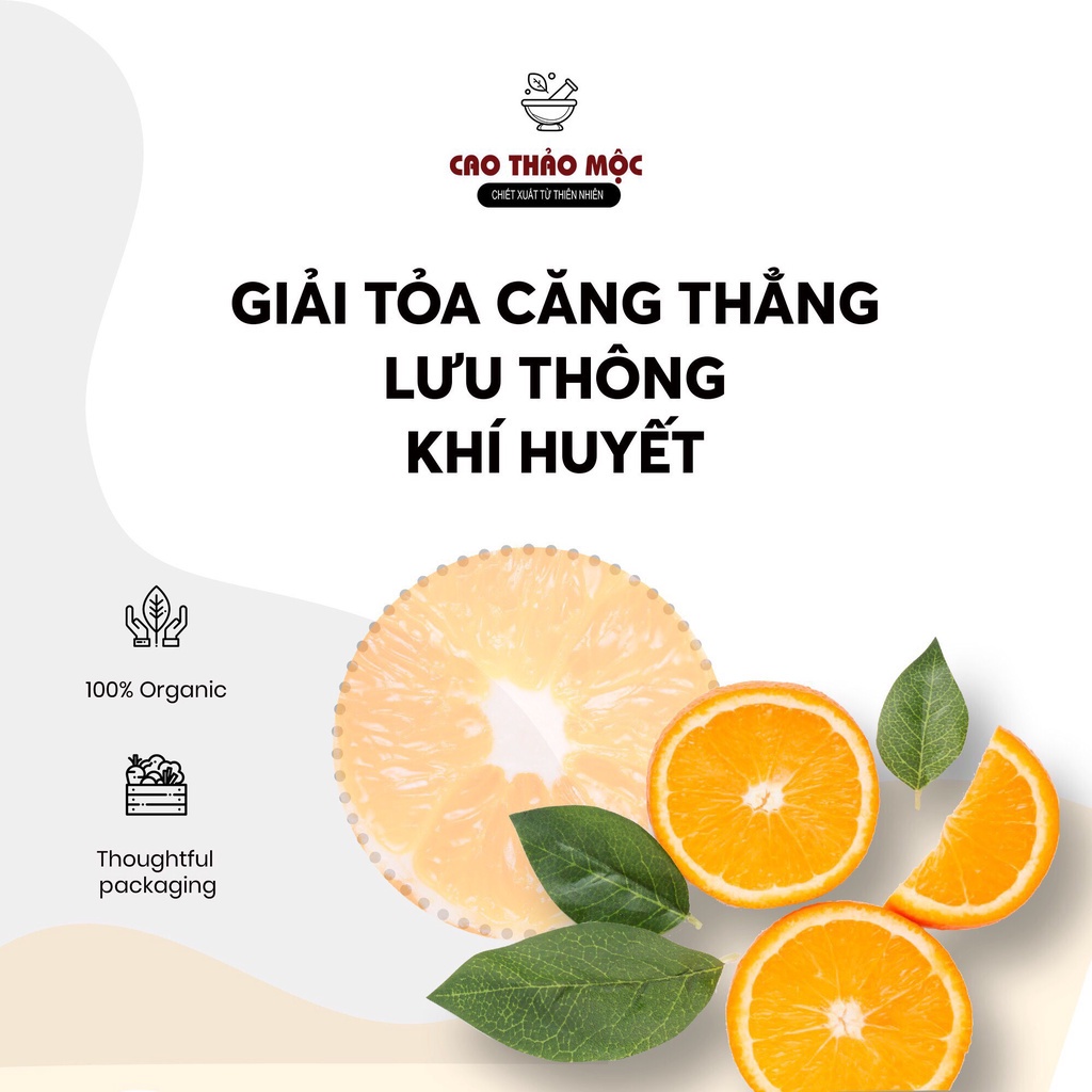 Cao xông thảo mộc giải pháp tăng sức đề kháng, cao thảo mộc giải cảm hạ sốt, 1 chai 100ml