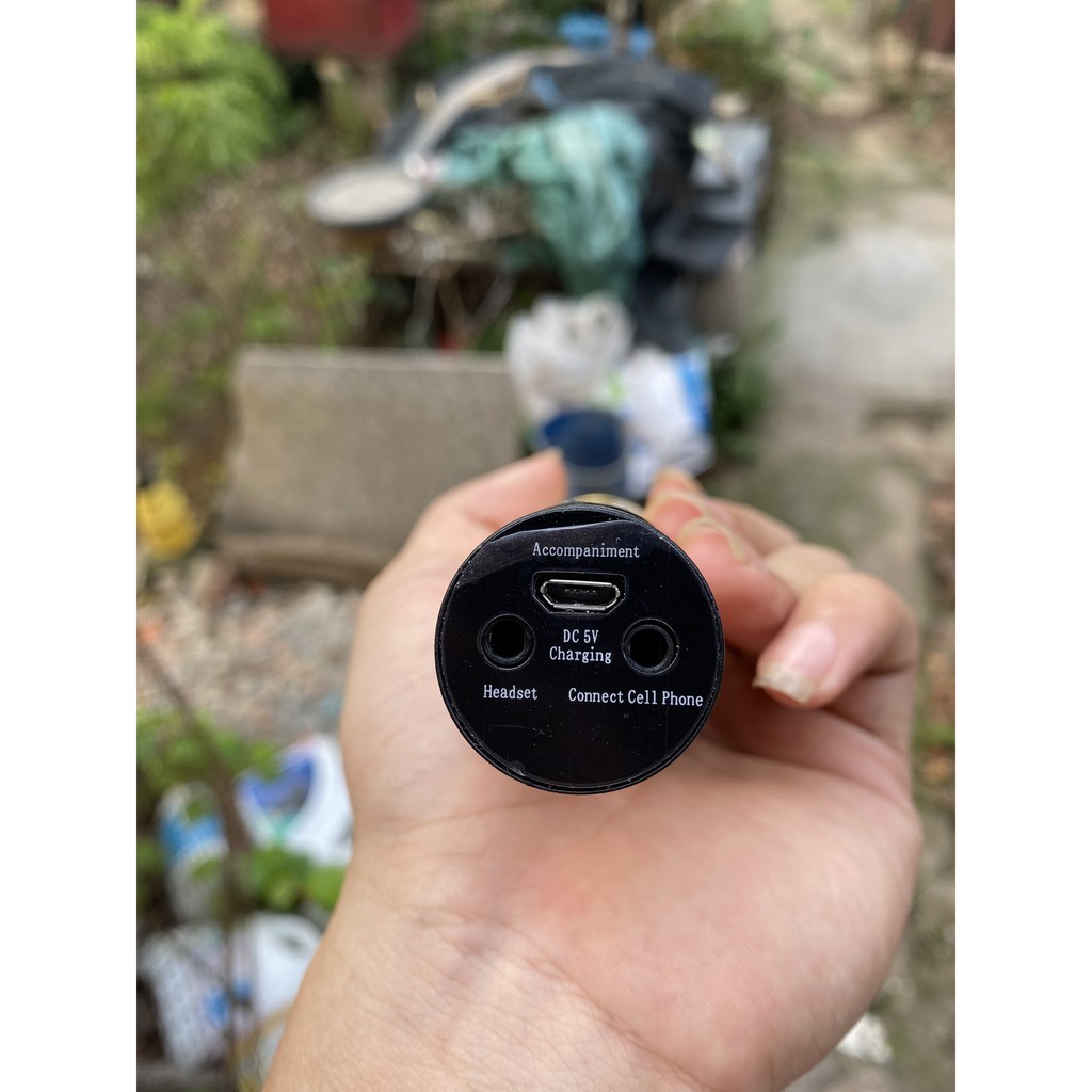 Mic C28 livestream thu âm cao cấp đa năng ❤️ Tích hợp bluetooth ❤️ Thiết bị chính hãng, chất âm cực hay