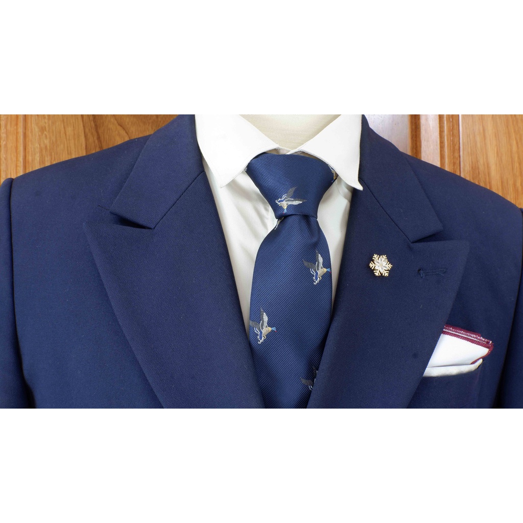 Cà Vạt 7cm - A.D MS.02